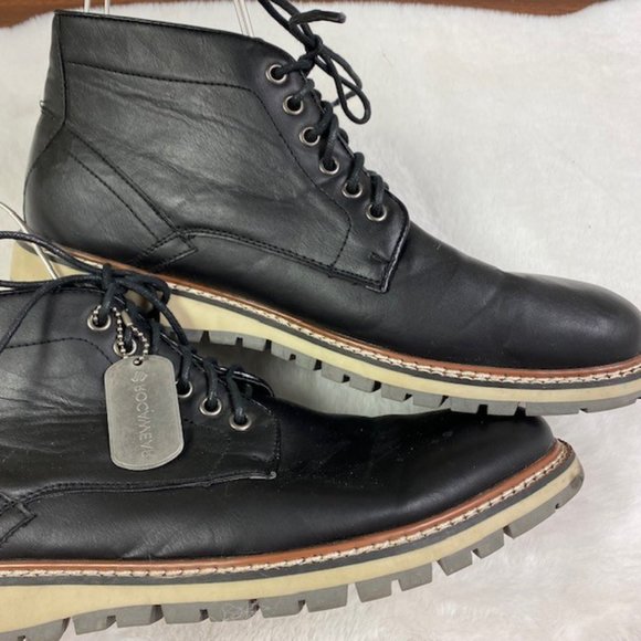 RocaWear Chukka Jim Black Boots, size 13 - Picture 8 of 13